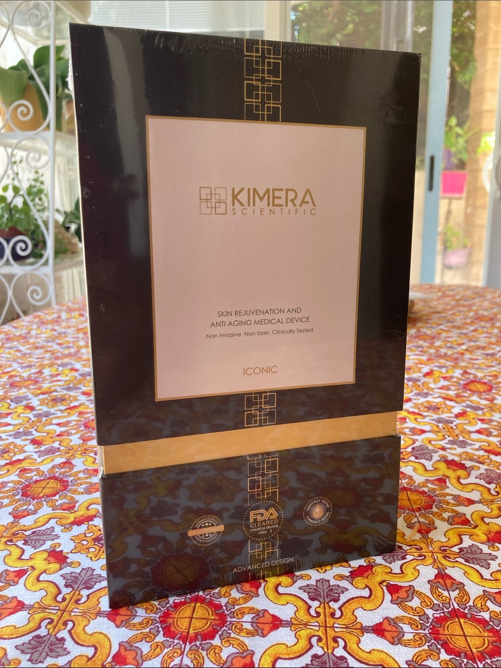 Kimera Scientific Iconic Black